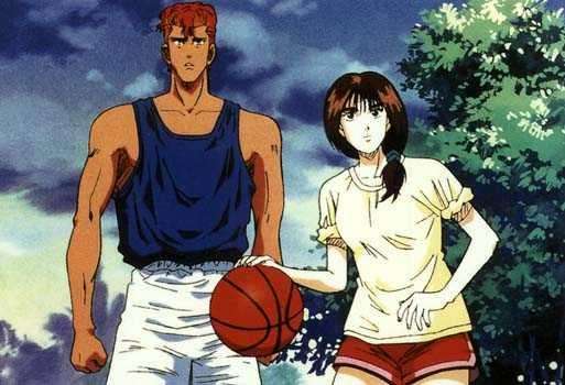 Otaku Gallery  / Anime e Manga / Slam Dunk / Personaggi / Shohoku / Gruppo / shohoku (148).jpg